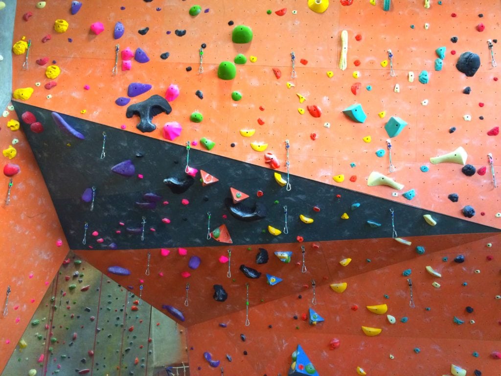 Classes - inSPIRE Rock Indoor Climbing & Team Building Center | Cypress