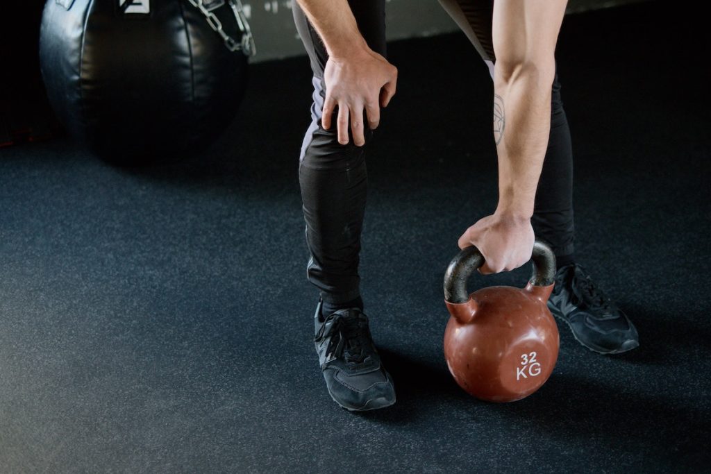 can rock climbing build muscle