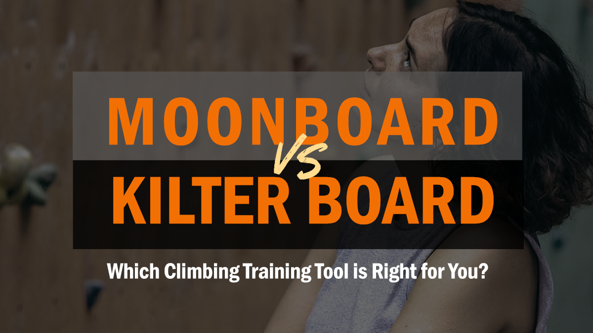 Moonboard vs Kilter Board: Which Climbing Training Tool is Right for You? -  inSPIRE Rock Indoor Climbing & Team Building Center