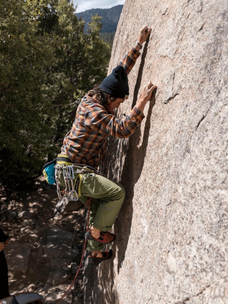 The Art of Slab Climbing: Tips, Tricks, and Techniques for Success