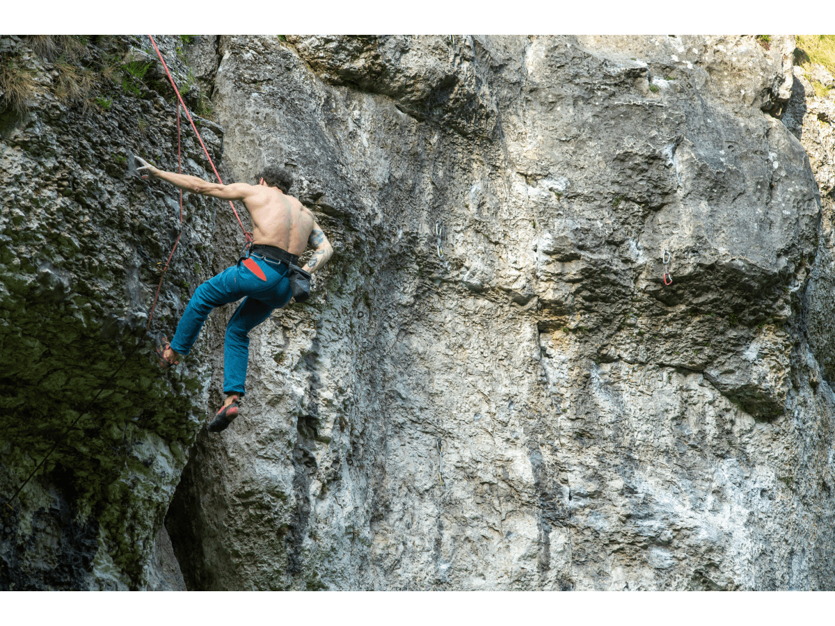 Essential Gear for Trad Climbing: Building Your Basic Rack - inSPIRE Rock