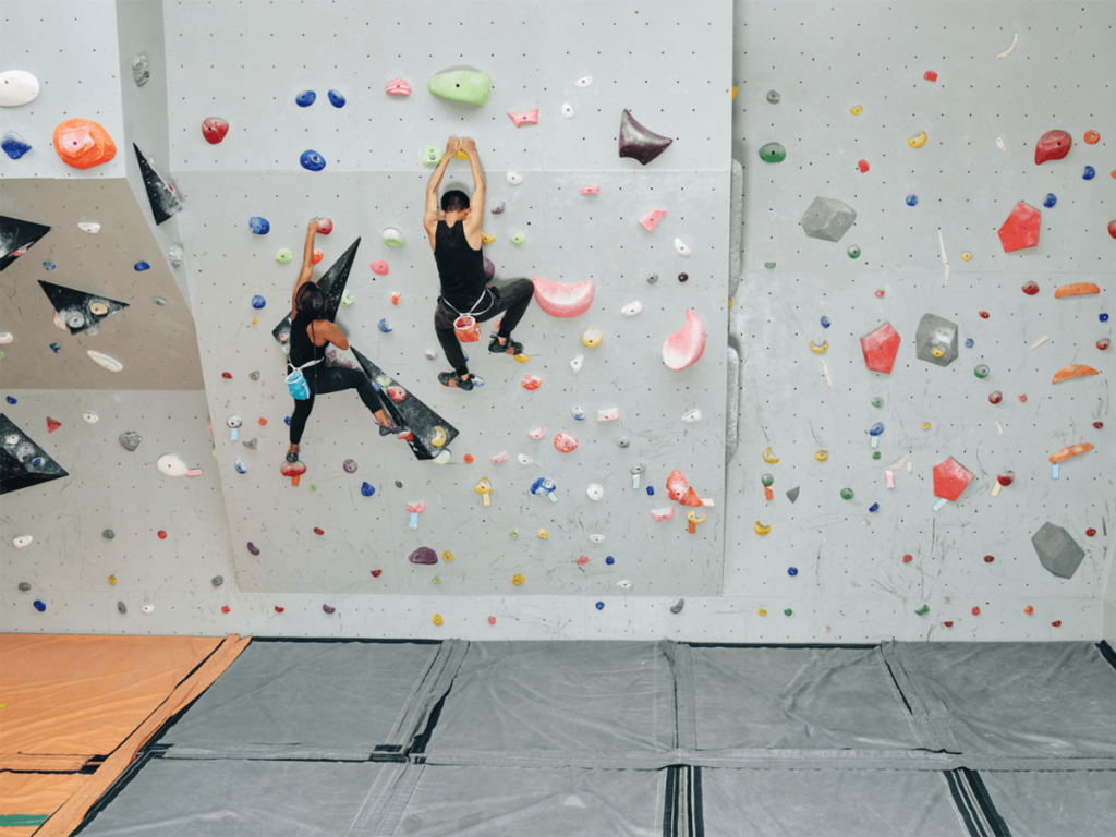 Rock Climbing Games (Not Just for Kids!) - inSPIRE Rock