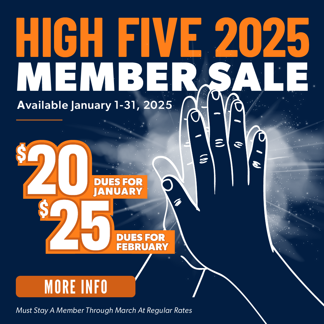 High Five 2025